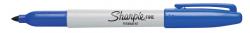 Sharpie permanent marker Fine blauw 