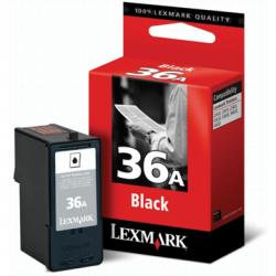 Lexmark 18C2150 / 36A printkop cartridge zwart