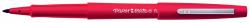 Papermate Fineliner Flair Medium rood 