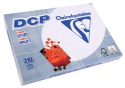 Clairefontaine DCP presentatiepapier A4 210 g - Pak van 125 vel 