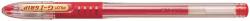 Pilot gelpen G-1 Grip rood