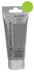 Talens acrylverf ArtCreation Essentials tube van 75ml - groengeel