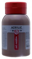 Talens Acrylverf ArtCreation Essentials flacon van 750ml - omber gebrand