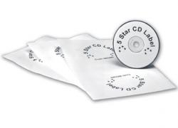 5Star etiketten voor CD/DVD 