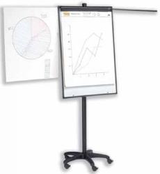 5Star conferentiebord / flipchart Mobile Executive 