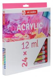 Talens acrylverf ArtCreation Expression pak van 24 tubes