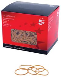 5Star elastieken 50 x 1,5 mm - Doos van 500 g