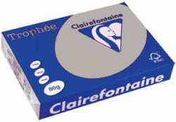 Clairefontaine gekleurd papier Trophée pastel lichtgrijs