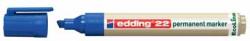 Edding permanent marker Ecoline 22 blauw