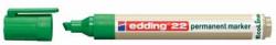 Edding permanent marker Ecoline 22 groen 