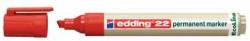 Edding permanent marker Ecoline 22 rood