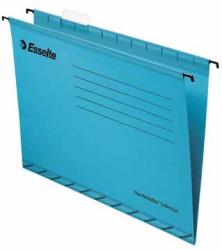 Esselte hangmappen laden Pendaflex Plus A4 V-bodem blauw