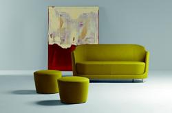 La Cividina Folies design sofa 