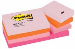 Gekleurde Post-it® notes 'Joy' 38 x 51 mm