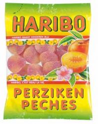 Haribo snoep perziken - Zak van 200 g