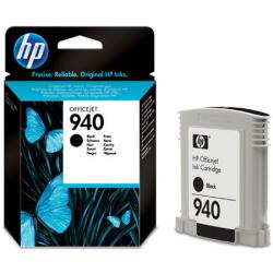 Hewlett Packard inktpatroon C4902AE / HP 940 zwart