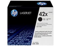 HP 42X toner cartridge duopack zwart Q5942XD toner