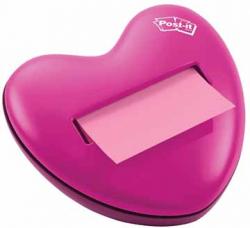 Post-it® Z-notes dispenser hart 76x76 mm 