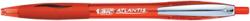 Bic balpen Atlantis rood