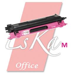 EsKa Office compatibele toner Brother TN-135M magenta