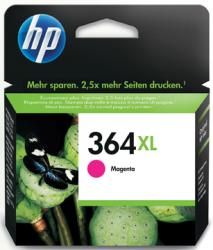 Hewlett Packard CB324EE / 364XL inktcartridge magenta HC