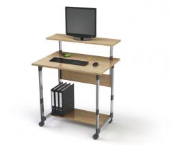 Durable System Computermeubel / Computer trolley / Werktafel 85 VH