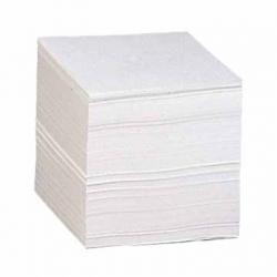 Vulling voor memokubus 9x9x9 cm - Pak van 700 witte memoblaadjes