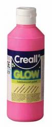 Havo lichtgevende verf - Flacon van 250 ml rood/roze