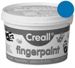 Creall Vingerverf Pot van 340 g - blauw