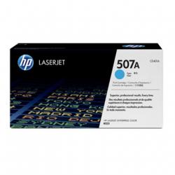 HP 507A / CE401A toner cyaan origineel 