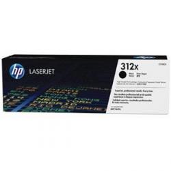 Hewlett Packard CF380X / HP 312X toner zwart HC