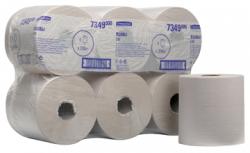 Kimberly Clark poetsdoeken WYPALL* L10 wit