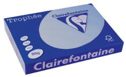 Clairefontaine gekleurd papier Trophée Pastel A3 80 g/m² lavendel 