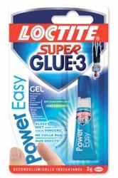 Loctite secondelijm Power Easy - Tube van 3g