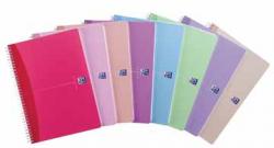 Oxford schrift Office Beauty A5 ass. kleuren 