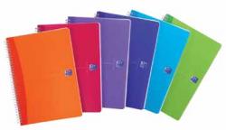 Oxford schrift Office My Colours A5 ass. kleuren