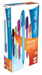 Papermate balpen InkJoy 100 ass. kleuren 