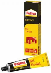 Pattex contactlijm Tix-Gel - Tube van 125g 