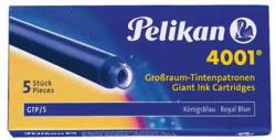 Pelikan grote inktpatronen 4001 koningsblauw