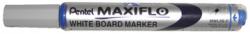 Pentel whiteboardmarker eco Maxiflo blauw  