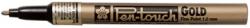 Sakura paint Marker Pen-Touch 1mm goud 