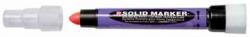 Sakura merkstift Solid Marker rood medium punt