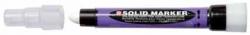 Sakura merkstift Solid Marker wit medium punt