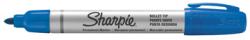 Sharpie permanent marker ronde punt blauw 