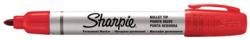 Sharpie permanent marker ronde punt rood