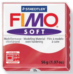 Staedtler Fimo Soft kersrood