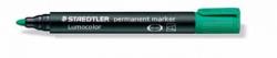 Staedtler permanente marker 352 groen