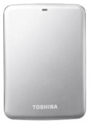 Toshiba Store E Canvio 2TB zilver 