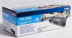 Brother toner TN-329C cyaan extra HC