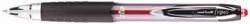 Uni-ball intrekbare roller Signo RT207 rood